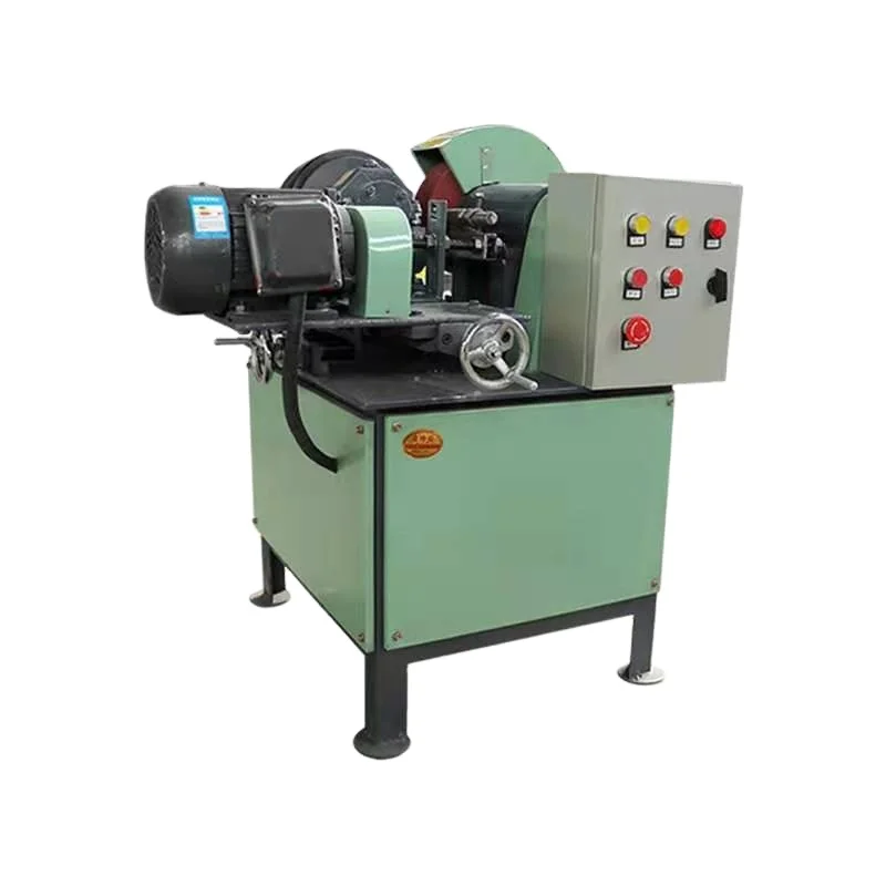 Factory direct sales new centerless cylindrical grinding machine iron pipe iron bar rust removing and polishing machine