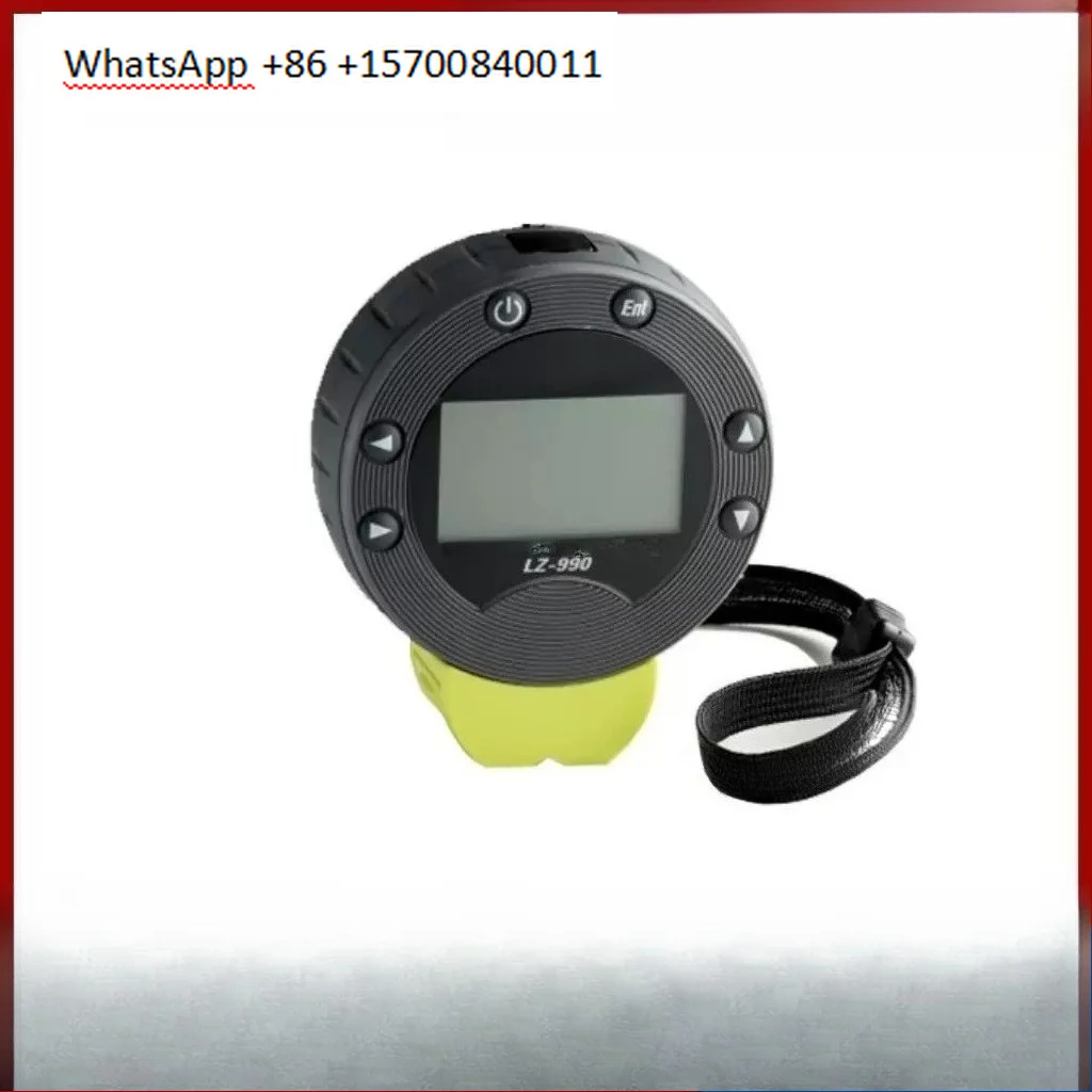 LZ-990 Coating Thickness Gauge Electromagnetic Eddy Current Dual-purpose Dual-purpose Paint Film Meter