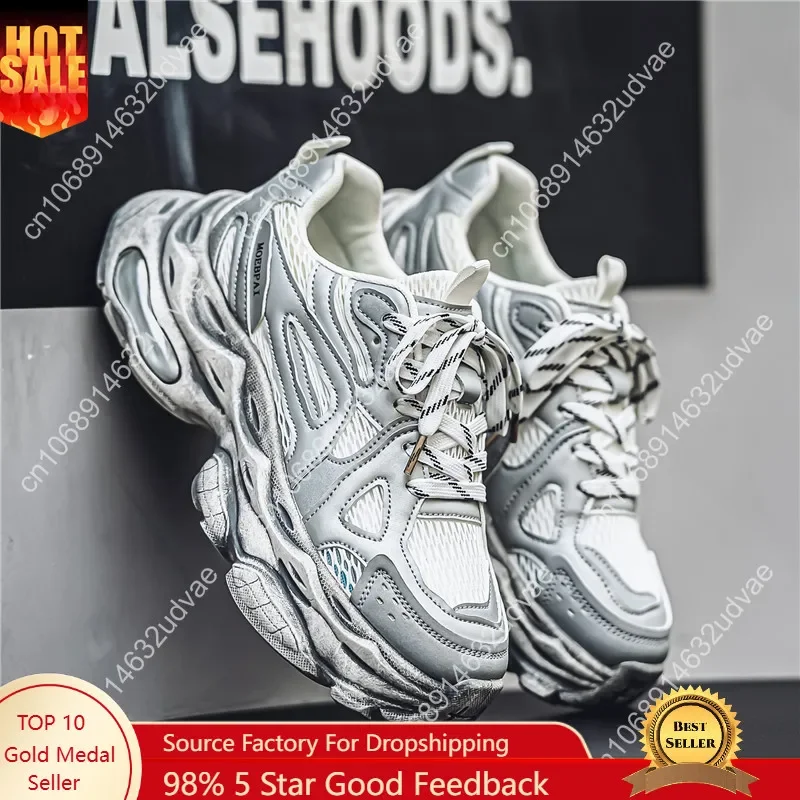 الرجال أحذية رياضية الذكور حذاء رجالي غير رسمي Tenis أحذية فاخرة المدرب سباق تنفس حذاء أحذية بدون كعب أنيقة احذية الجري للرجال