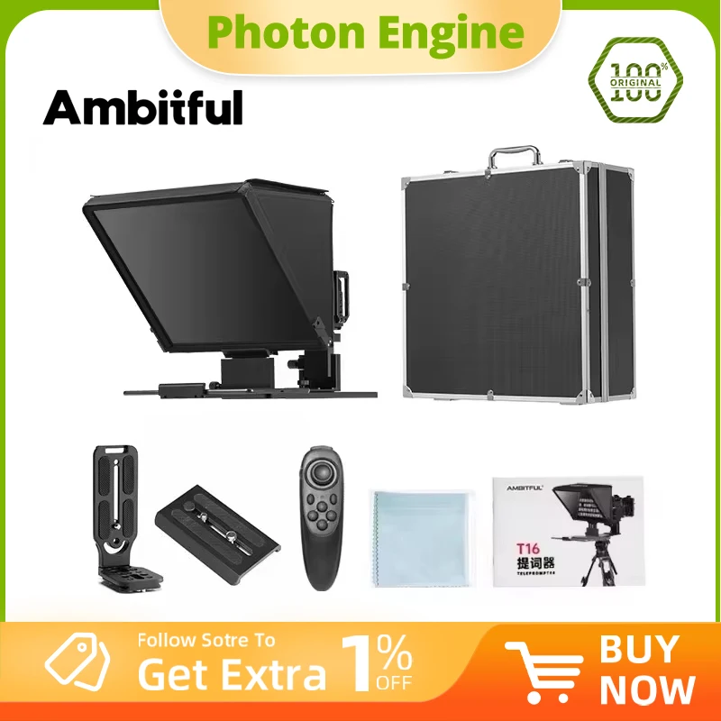 Ambitful T16 Big Sc… - image