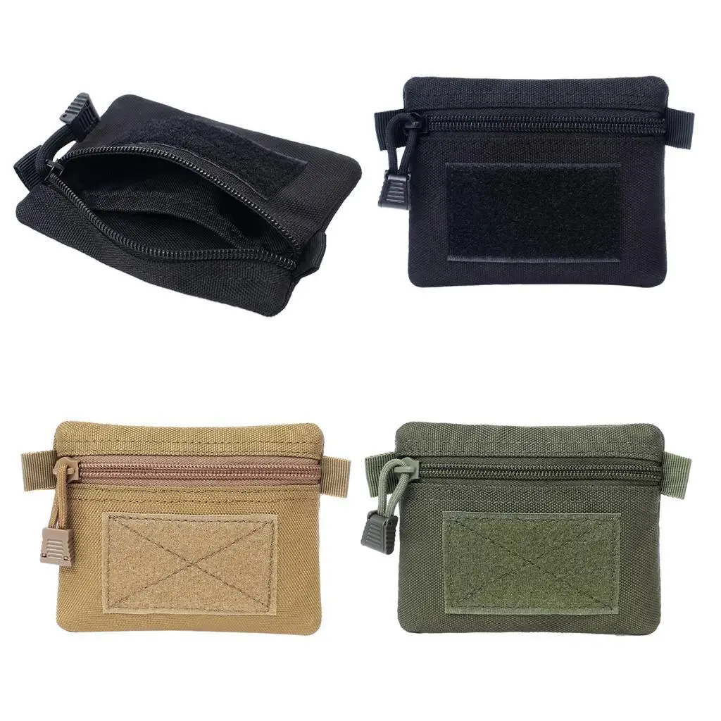 Pequeno Utility Gadget Key Pouch, Bolsa Carteira, Mini Acessório Bag