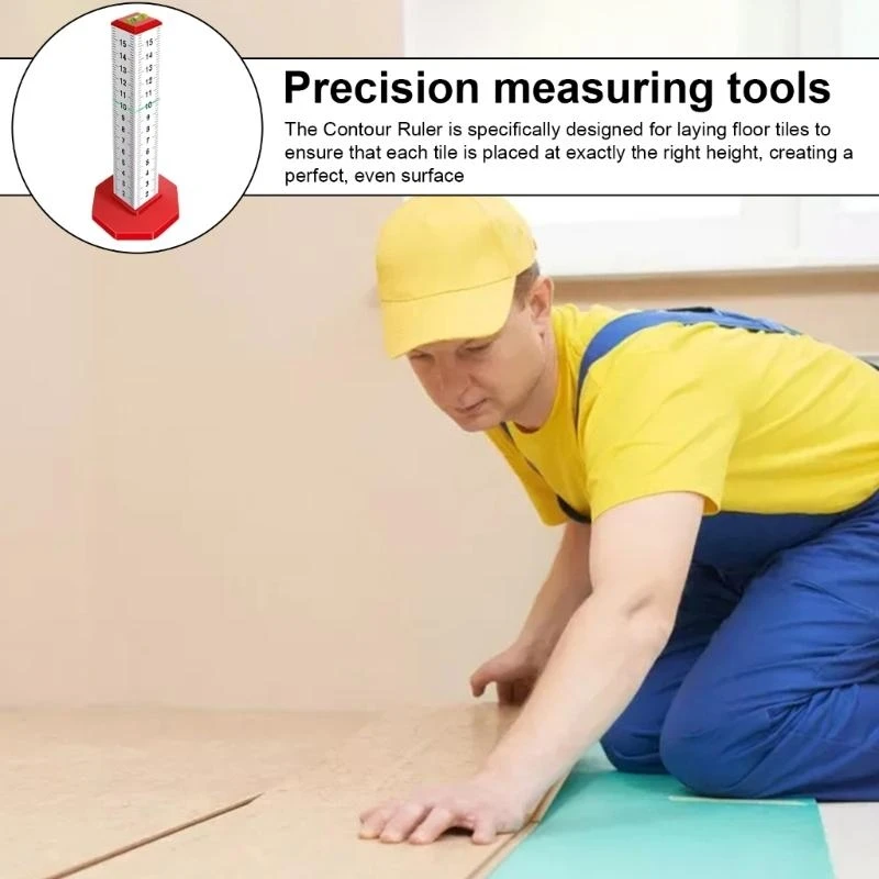 Leveling Spirits Level Suspended Ceiling Leveling Exclusive Equal Height Ruler Wall Tile Tile Laying Tool