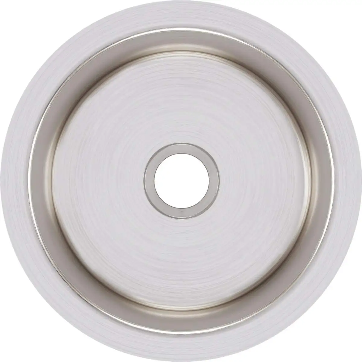 

Eluh12Fb Lustertone Classic Single Bowl Undermount Stainless Steel Sink