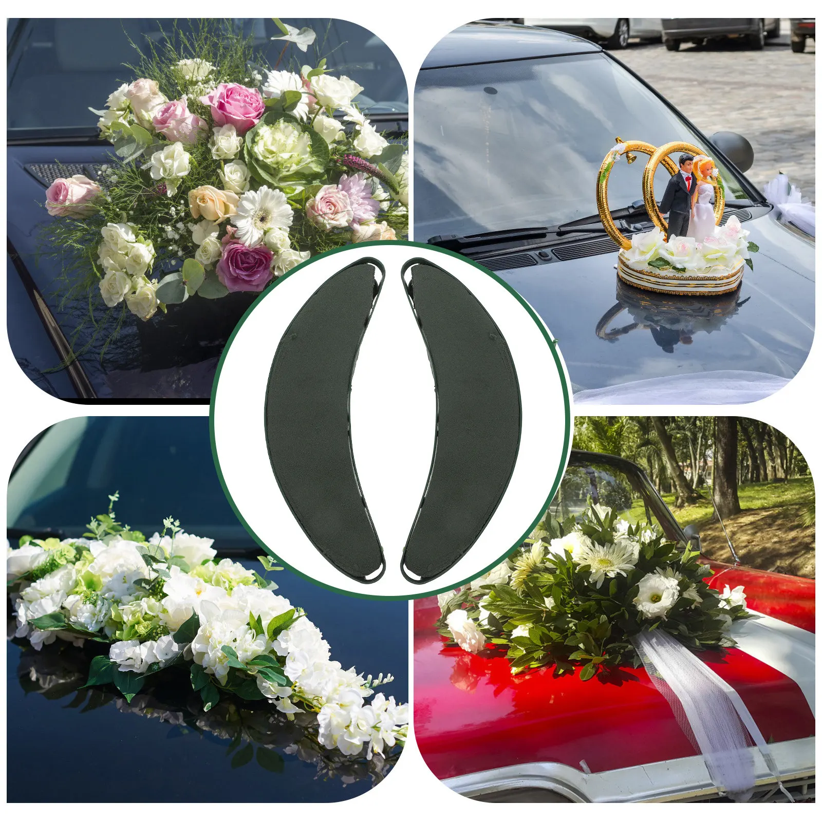1 Set di Blocchi di Schiuma Fl - Wedding Supply Decor recensione e prezzo