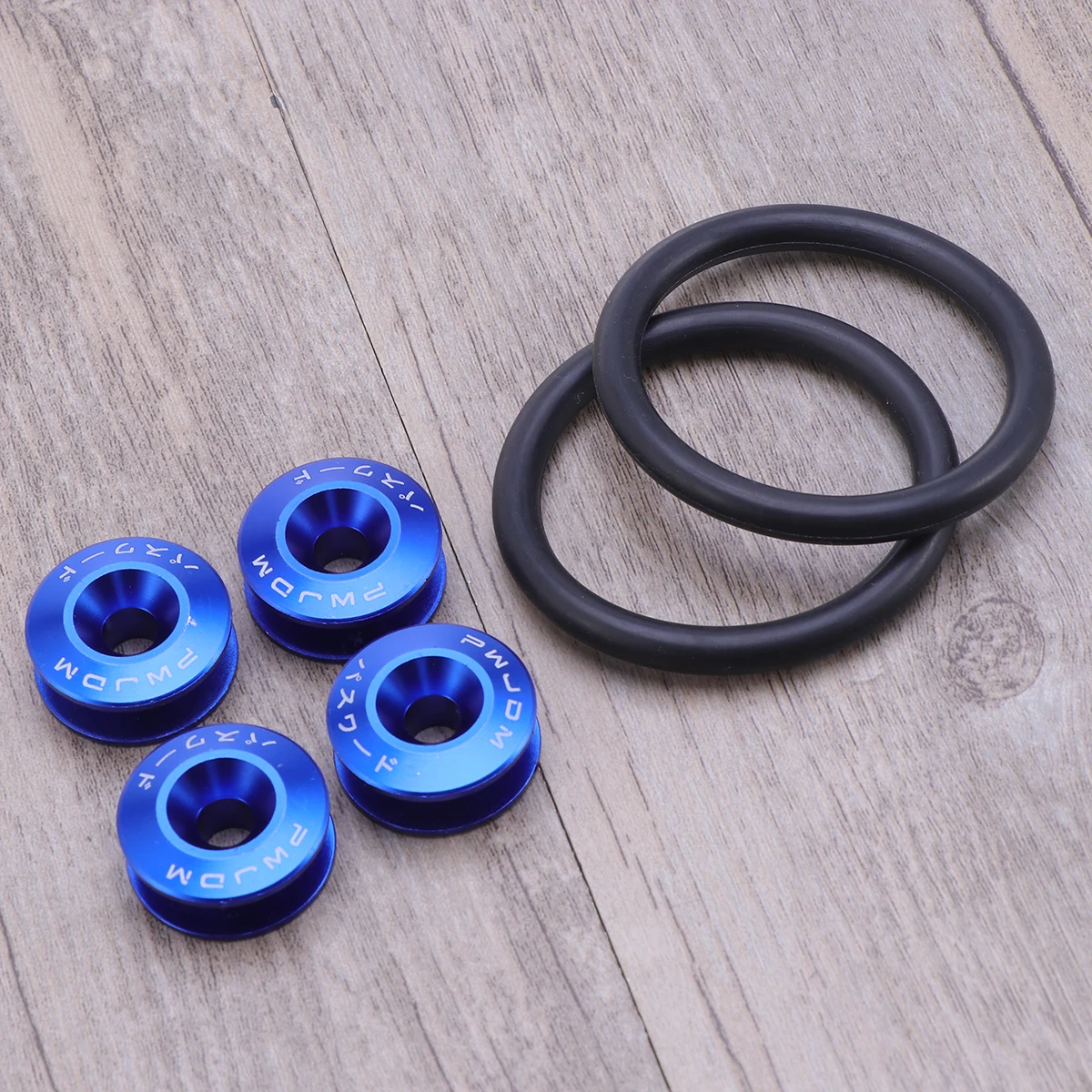 

Bumper Fixing Buckle Rear Fixed Button Kit Fastener for Car Vehicle Quick Release