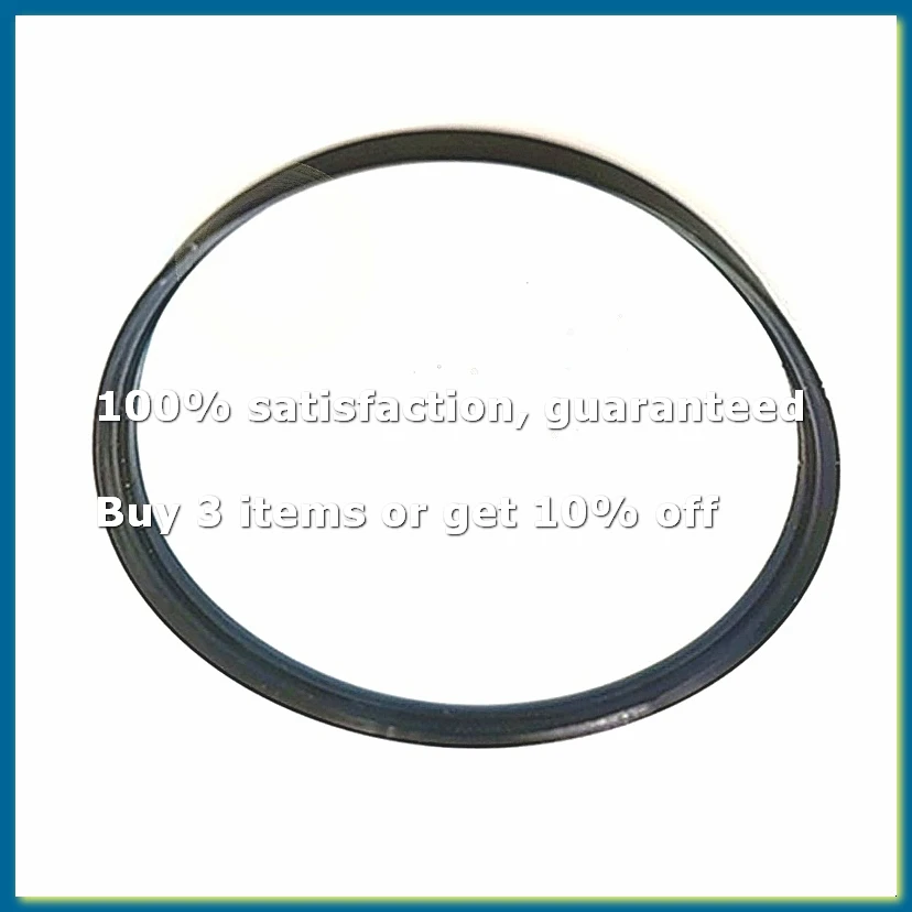 1PCS Dust Proof Bayonet Seal Ring Rubber for EF 24-105 24-70 17-40 16-35 Mm Lens Repair (Black Circle)-A25R