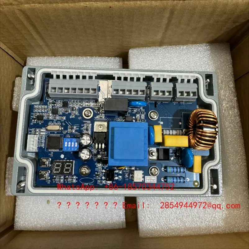 

2026 Air Conditioning Fan Governor SL220ME