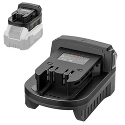 DW18ML akumulator do Dewalt 18V/20V Max Li-ion akumulator konwersja do Milwaukee 18V elektronarzędzia wykorzystanie