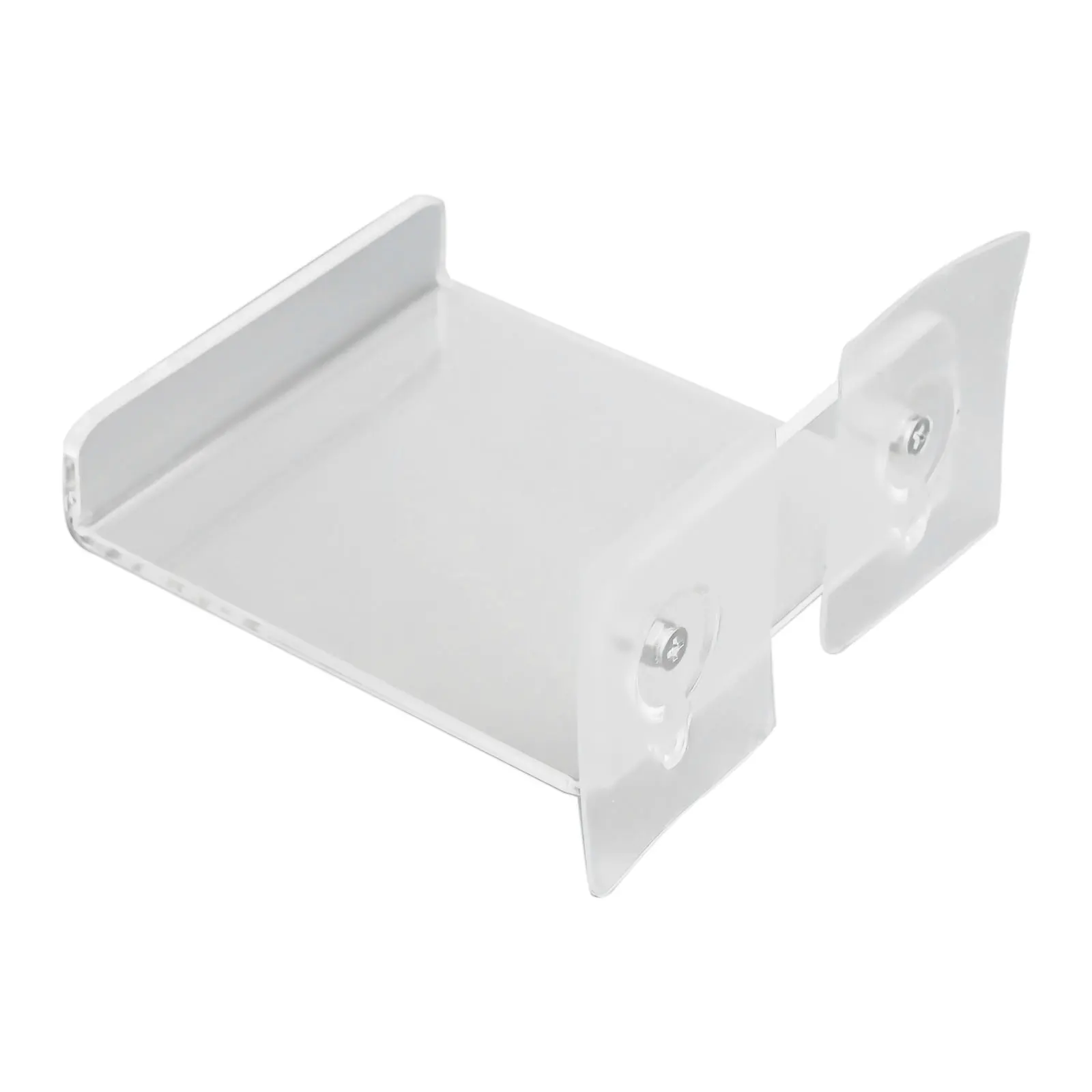 Home Room ​Shelf 20*10/10*10cm Acrylic Easy Installation Great Space Saver Multifunction Practical Replaceable