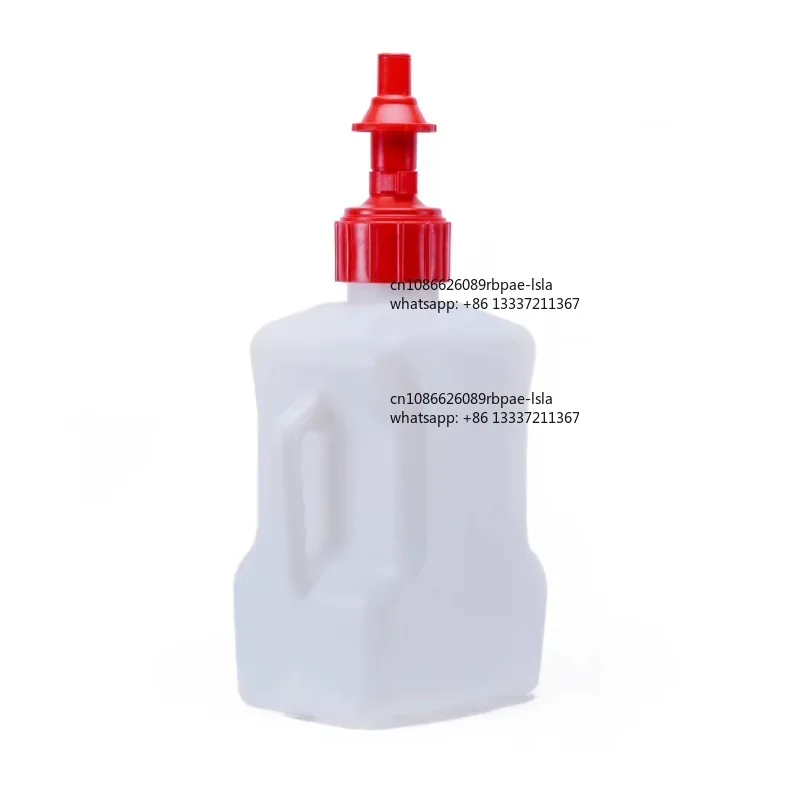 Race Plastic Petrol Fuel Portable Cans 10 Liter Fuel Can Plastic Push Nozzle  Plastic Fuel & Oil Jerry Can