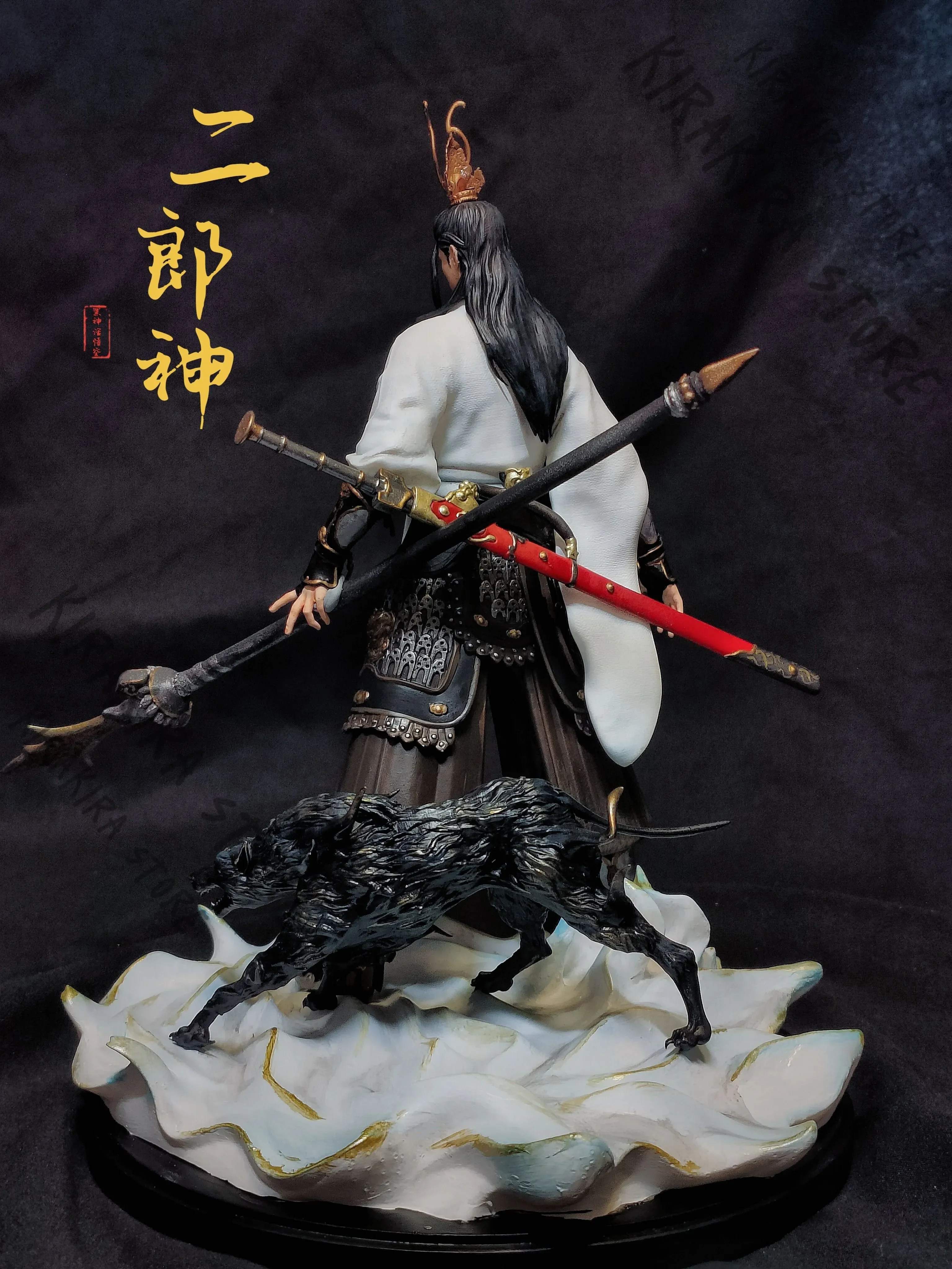 Game Black Myth: Wukong Yang J - đánh giá và giá Model Kit Wukong