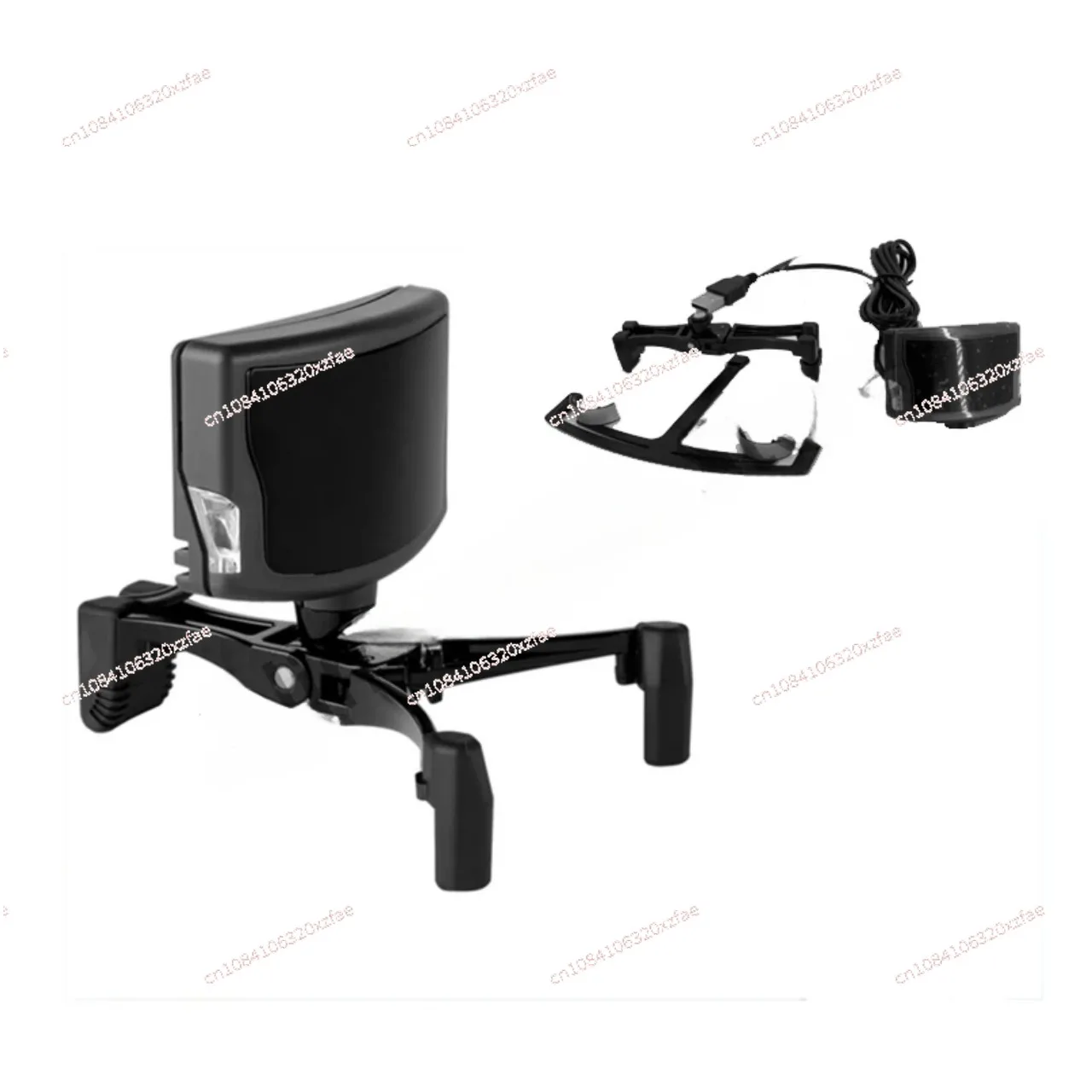 

Head tracking system Head aimed at flight simulation racing TrackIR5/TrackNP5