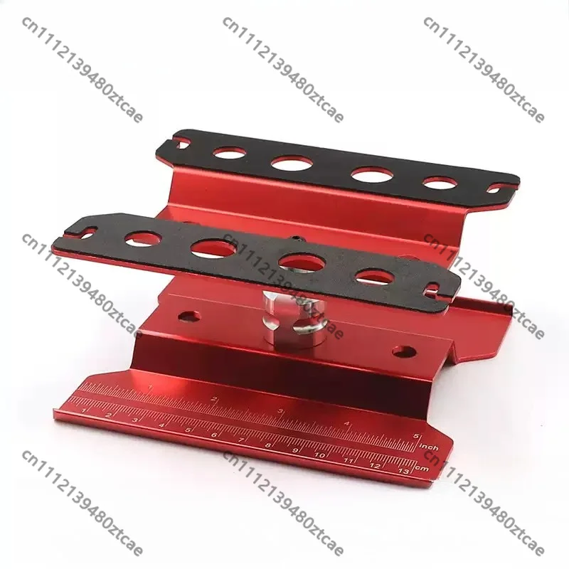 Universal RC Model Car Repair Workbench Maintenance Stand For Buggy Crawler On‑Road Drift Model Car Hobby Repair Accessory