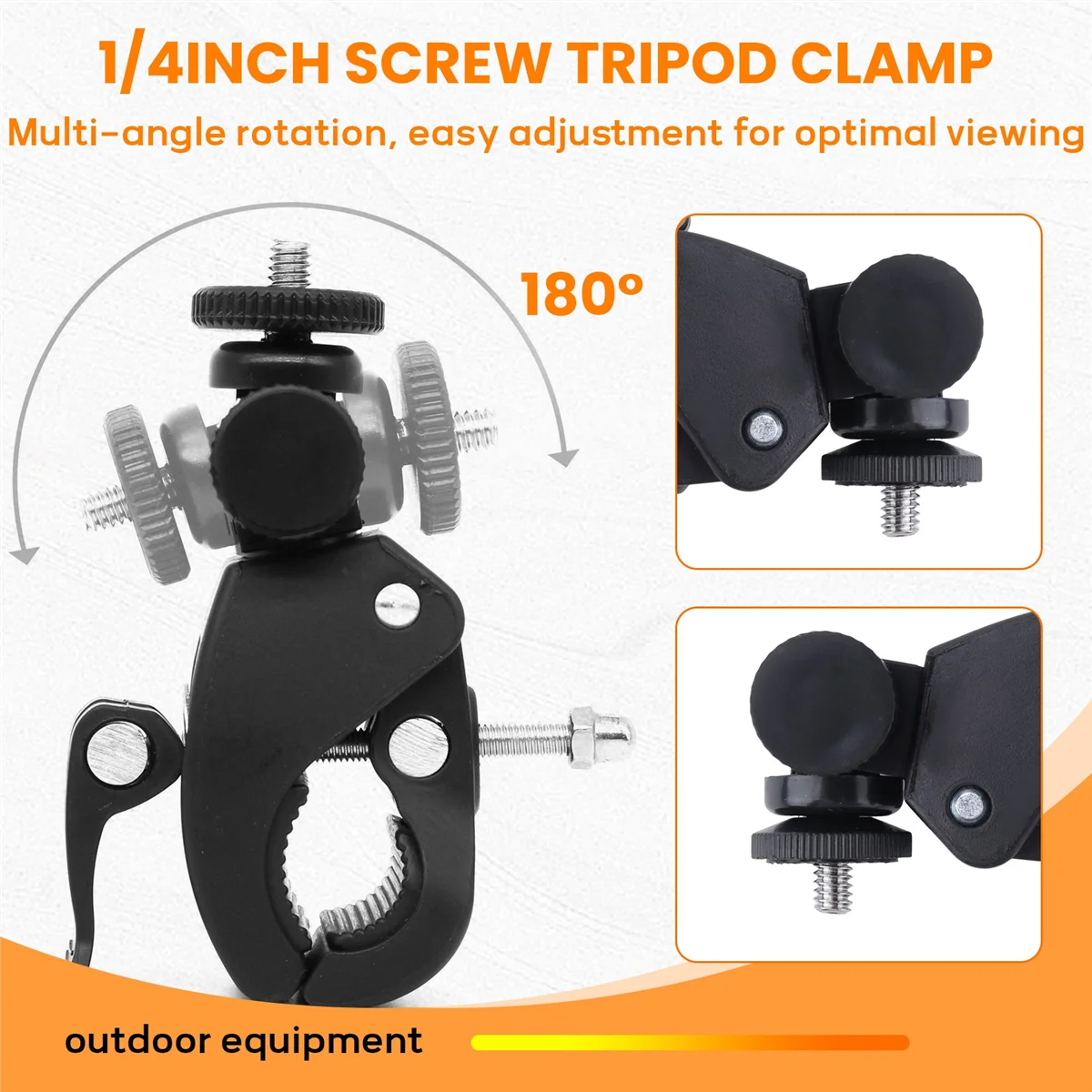 【ليفرايسون رابيد】حامل كاميرا رياضي #4