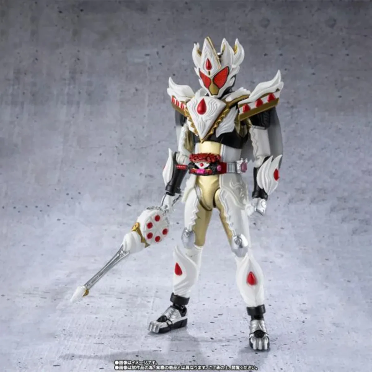 Bandai genuíno kamen rider anime modelo kits kamen rider gavv caking forma coleção brinquedos shf figura de ação montagem modelo presente