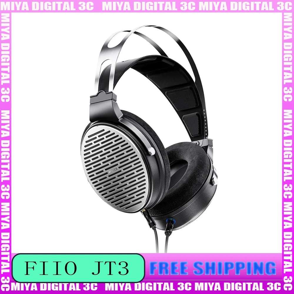 Fiio Jt3 Gaming Hea… - image