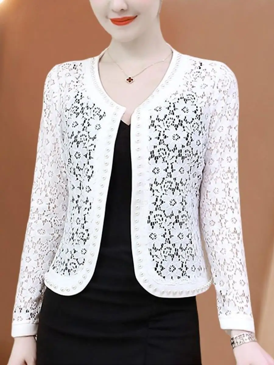 jaqueta-curta-de-renda-feminina-da-moda-novo-estilo-primavera-verao-com-protecao-solar-bolso-e-lenco-para-combinar-com-sa
