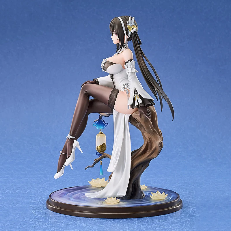 In Stock Genuine Original GSC Good Smile Shinkai Azur Lane Action Anime Figure Collectible Model Dolls Statuette Ornament Gifts