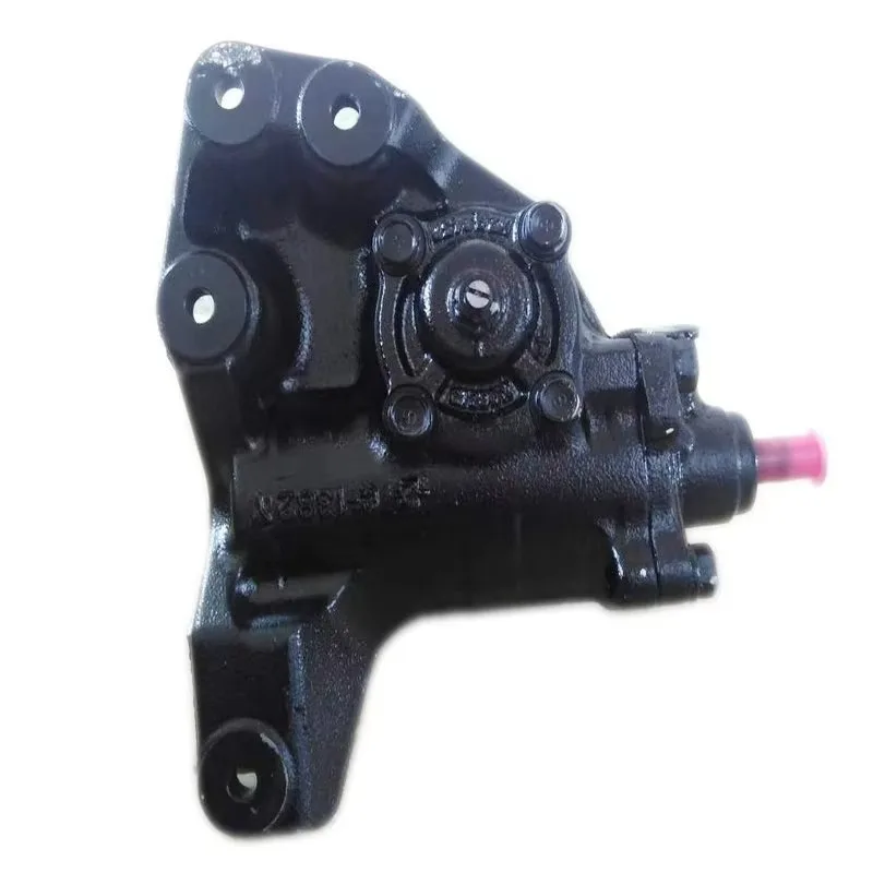 

F082 Power Steering Gear Box for ISUZU 700P NPR NQR 4HK 4HF1 898110220/455-010147/897305047/451-01013