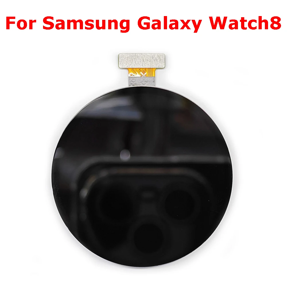 Conjunto de Montagem da Tela para Samsung Galaxy Watch8 40mm SM-L320/L325, Montagem de Tela LCD para Smartwatch
