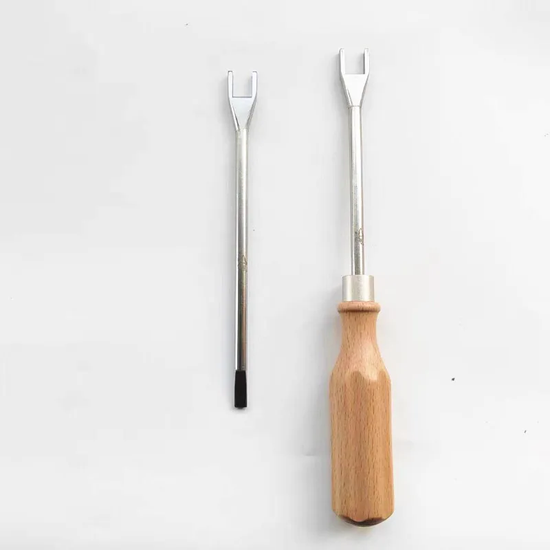 

Xuan Gong Piano Tuning Tool Repair Tools Wrench with Gear Holder Adjustable Wrench