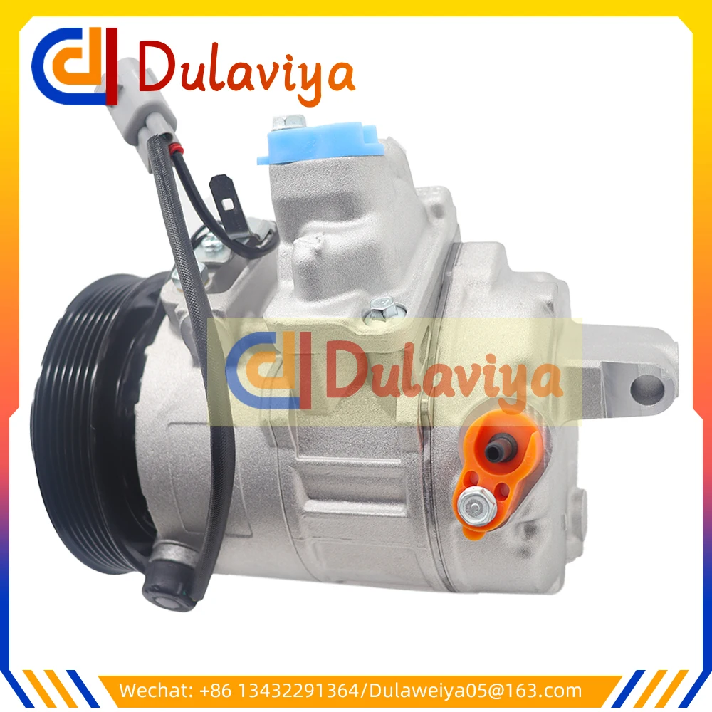 

TSE14C AC Air Conditioning Compressor 6PK for LEXUS SC430 4.3L 2002-05 4472600751 4471904570 883203A231 883203A230 8831024171
