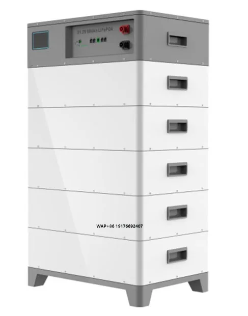 51.2V 300Ah Low Voltage Stacked Energy Storage System15Kwh 20Kwh 25Kwh 30Kwh 35Kwh 40Kwh for Solar Energy System
