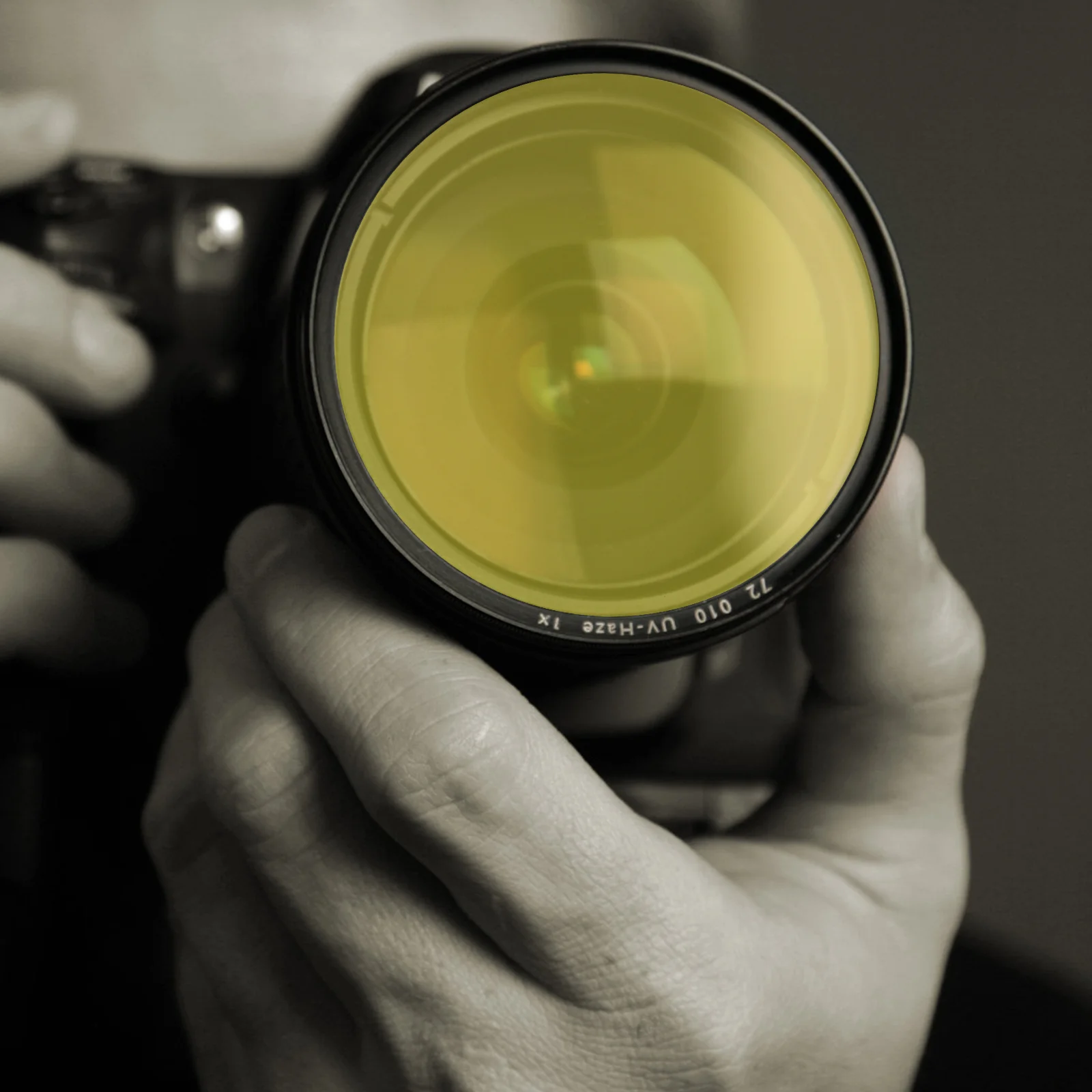 

10pcs Sunset Mood Light Film 66Mm Color Correction Gel For Spot Lamp Photography Transparent Filter Sheet Lighting Gels