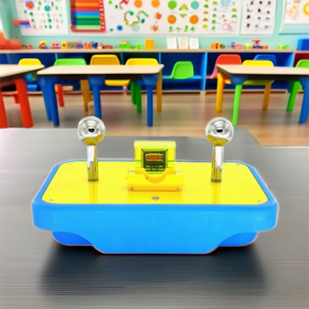 تجربة صدمة كهربائية لطيفة يمكنها صدمت الآلاف من العلوم تعرض ألعاب العلوم والألعاب التفاعلية #3