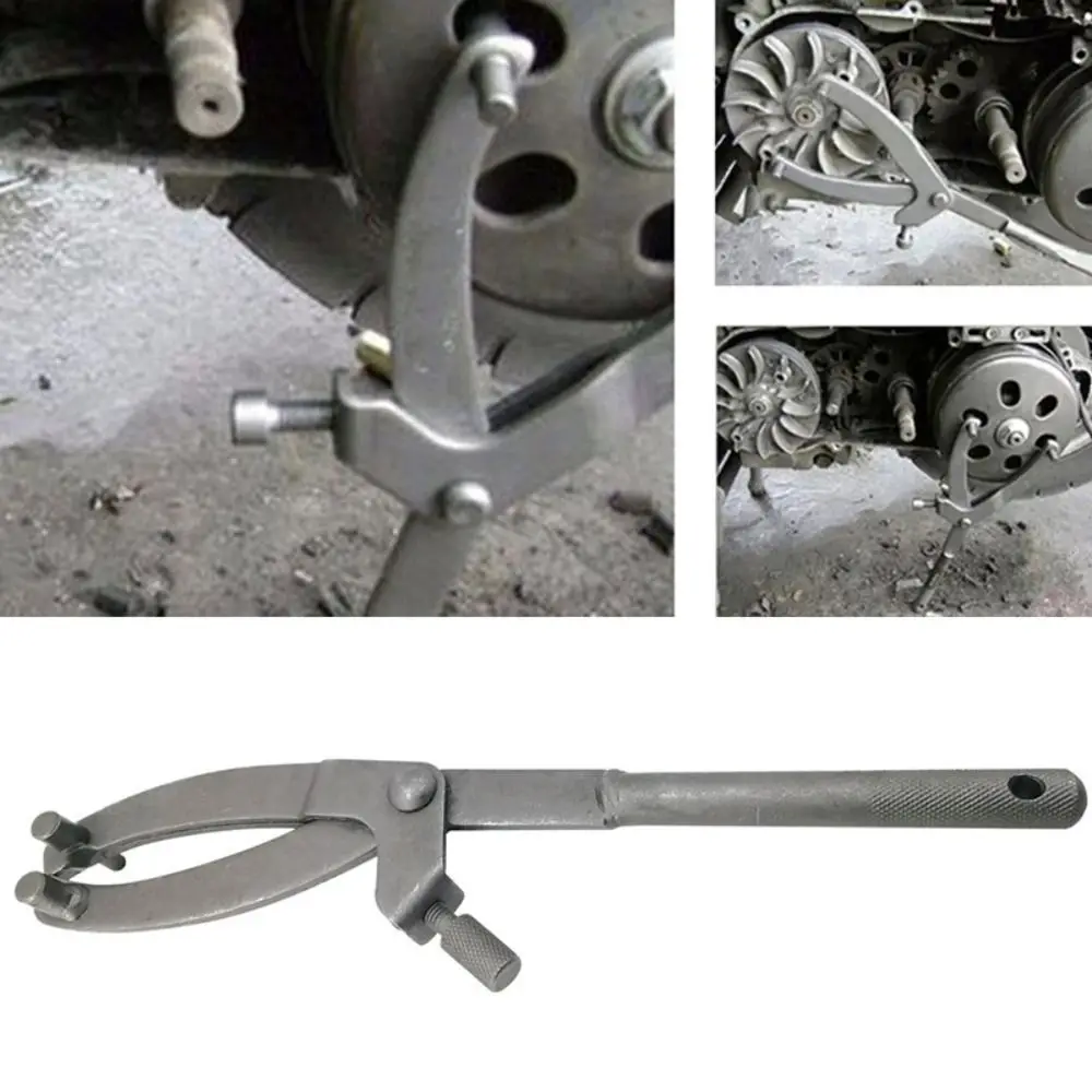 Free Adjustment Heavy Duty Y Tools Y-Type High Hardness Flywheel Clutch Wrench No Deformation Impact Resistance