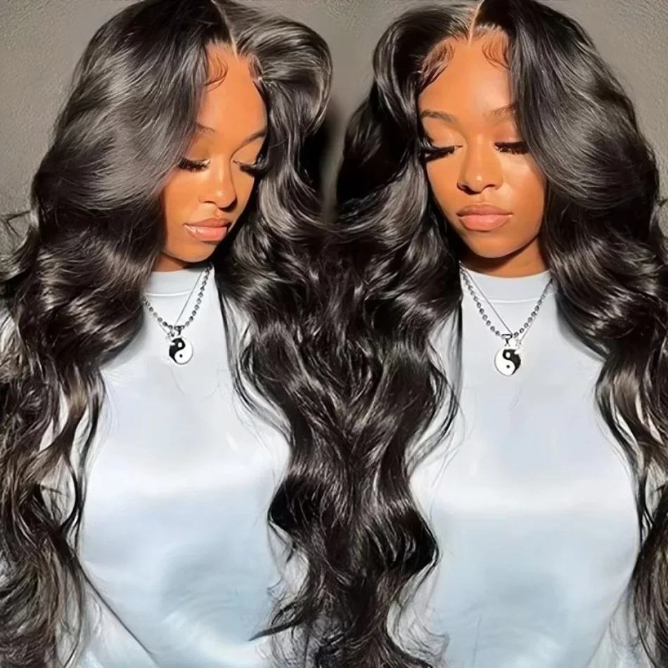 Thumbnail 2 - #6 New Full Lace Natural Hairline Wigs Arrivals