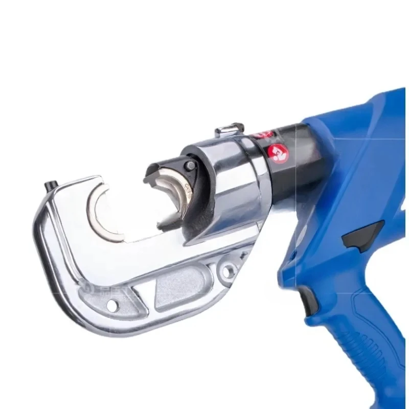 Hydraulic Clamp forHL-400 Rechargeable Press Plier 300 Pressure Wire Cold Pressure Copper and Aluminum Terminal EZ Lithium