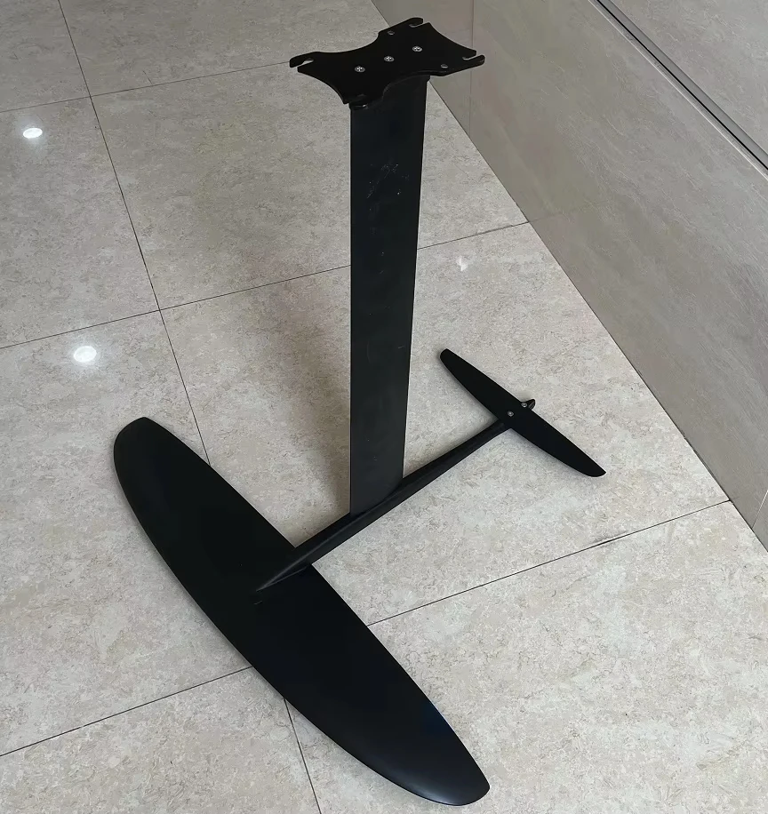 

High Performance Hydrofoil Full Carbon Fiber Foil Surfboard Accessory New Generation Hydrofoil Surfboard