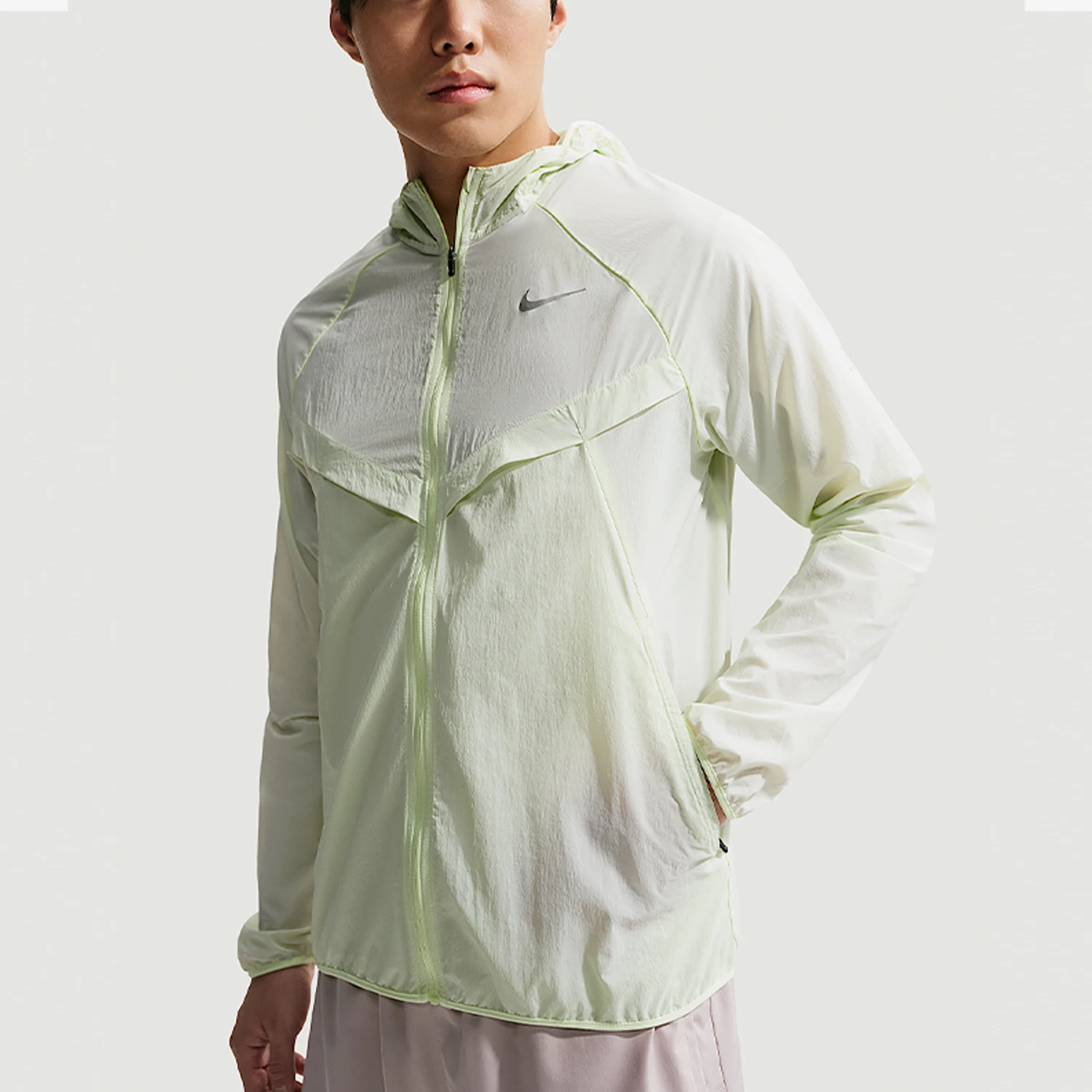 Nike genuine Stride Repel men's sunscreen skin jacket HV4549-737
