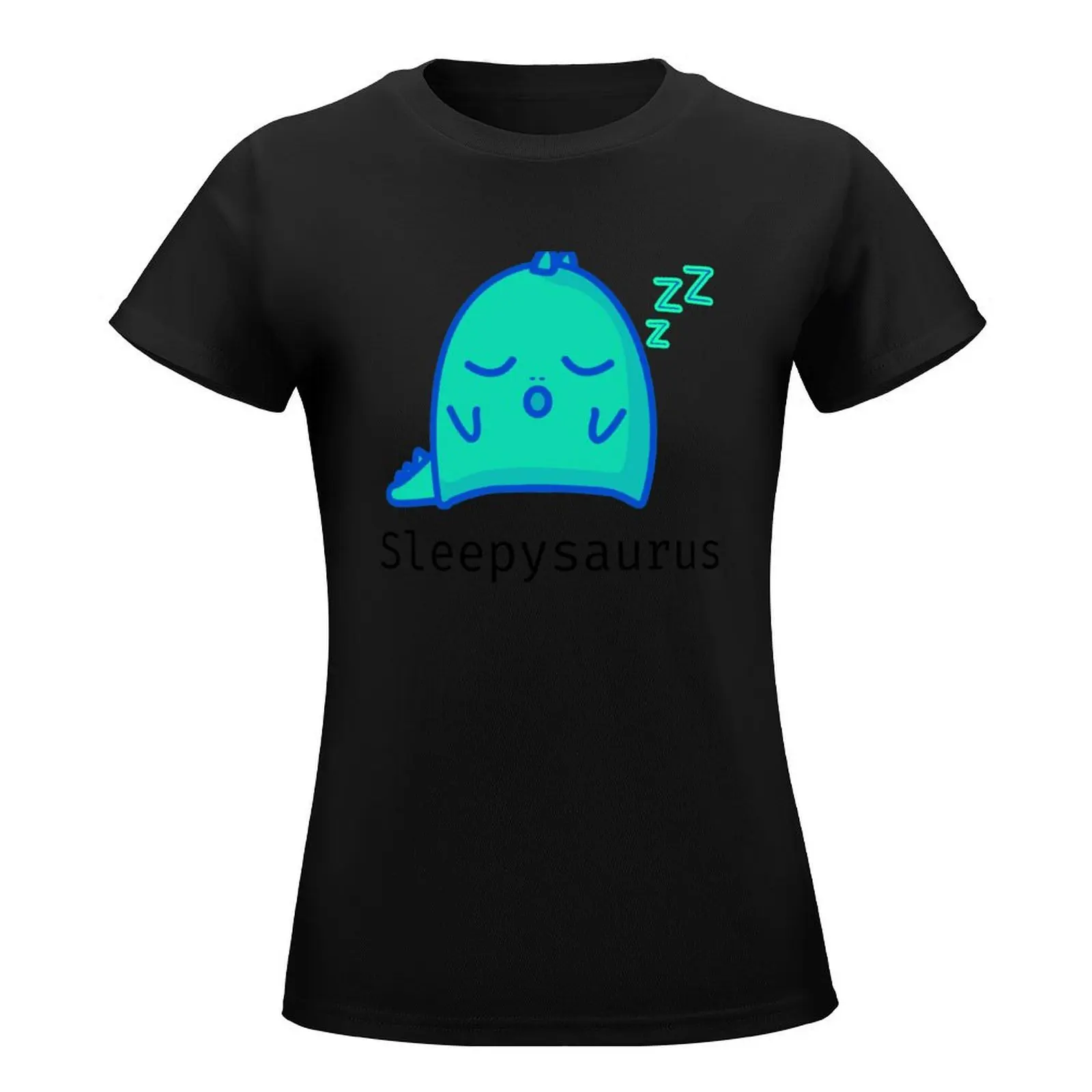 The Hating Game | Sleepysaurus T-Shirt tops Aesthetic clothing summer clothes Top Women