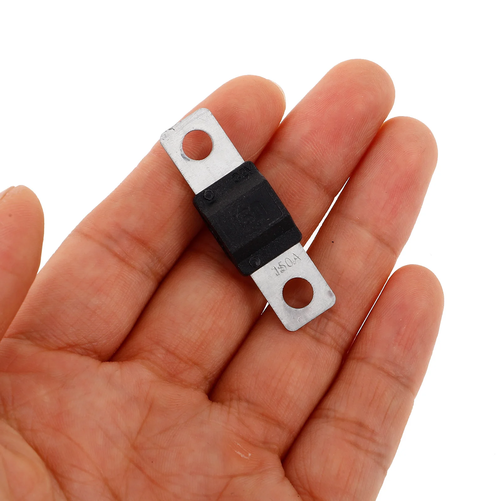 

3Pcs Car Fuse 150a Bolt-on Mini Automotive Replacement Fuse Durable Compact Easy Install Vehicle Electrical Protection