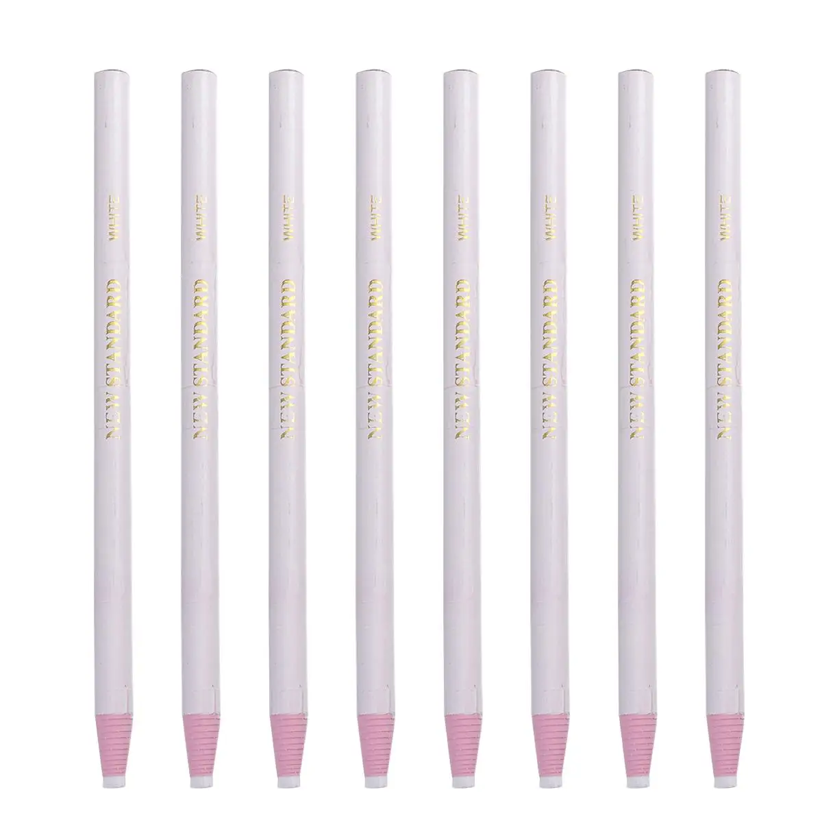 

12PCS Wax Crayons Peel-Off No Sharpening Markers for Pottery Wood Glass Cloth Paper Metal Sewing Craft Clothing Shoe