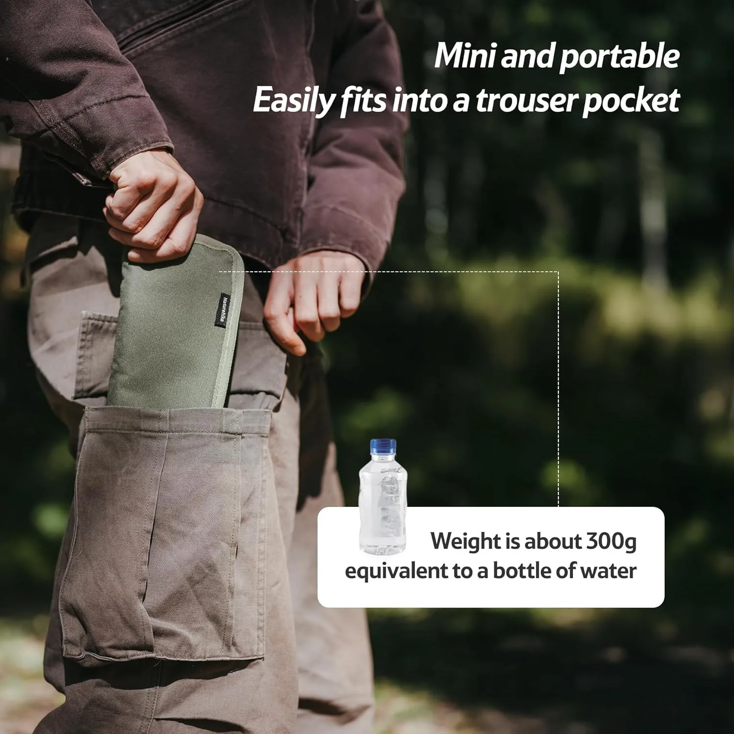 Naturehike Folding Stool for Outdoor Leisure Portable Lightweight Aluminum Chair High Load Travel Camping Foldable Fishing Chair image 6