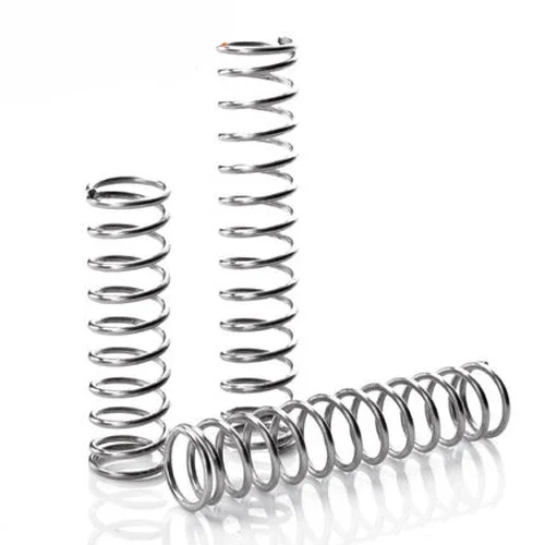 5Pcs 0.8mm Wire Diameter Stainless Steel Compression Springs Corrosion resistant Pressure Spring 8mm Outside Diameter 60-100mm