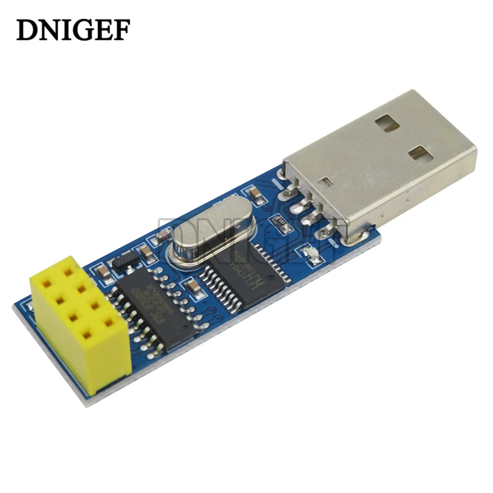 DNIGEF 1PCS NRF24L01 Adapter Plate 2.4GHz 2Mbit/s Wireless Data Transmission RF Transceiver Module 1.9-3.6V for Arduino Diy