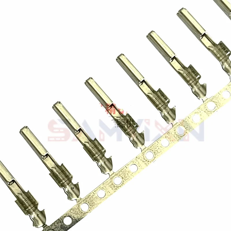 M23S05K351 (10pieces) MX23A Female Crimp Socket Contact 16-20AWG Waterproof IPX7 ,Original In Stock