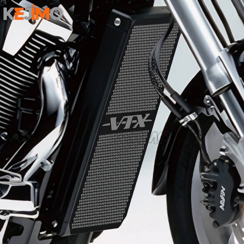 لهوندا VTX1800 C F N R S T المبرد الحرس مصبغة الغطاء الواقي الشواية 2002 - 2004 2005 2006 2007 2008 دراجة نارية VTX 1800