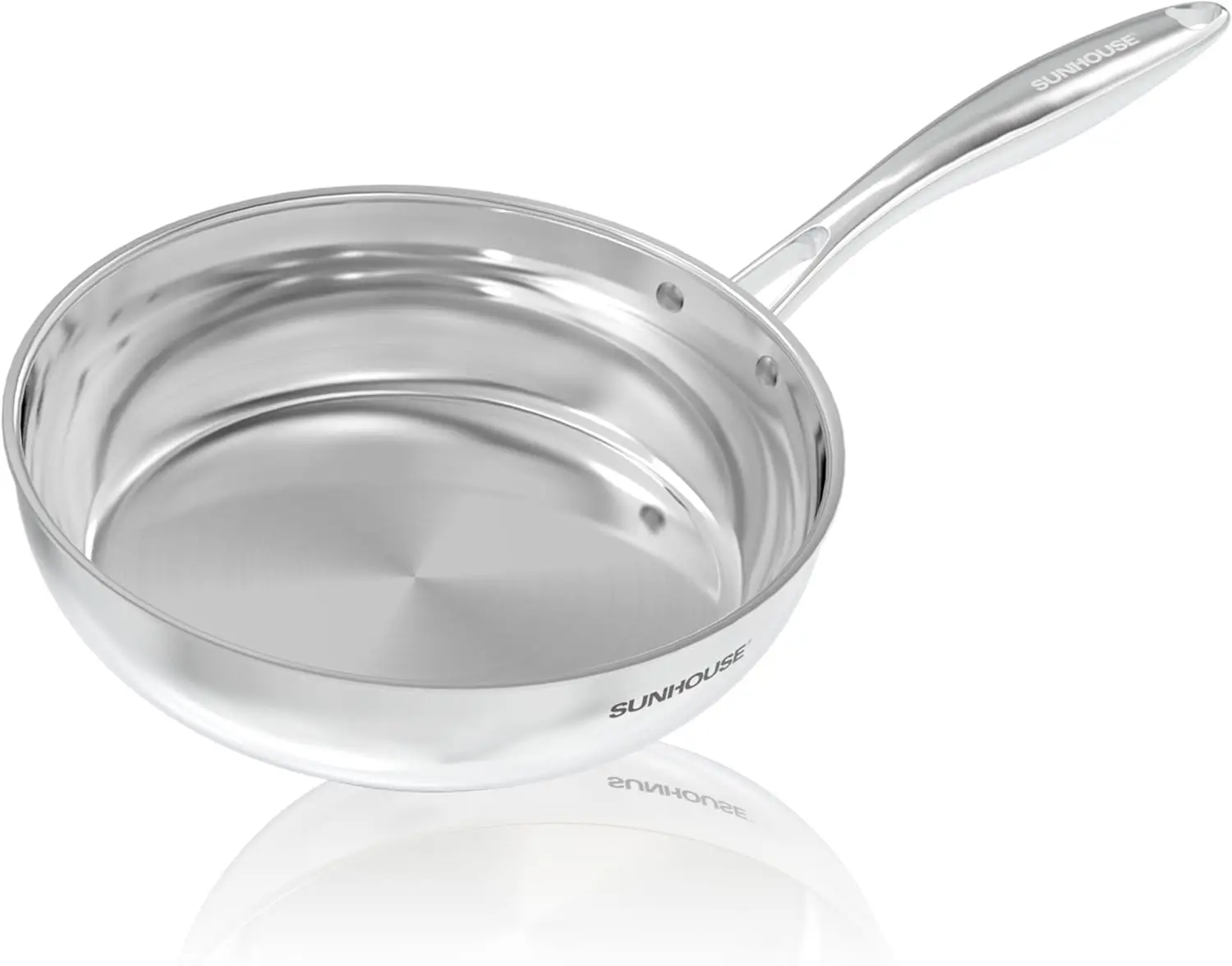 

Сковорода для приготовления пищи (FRY PAN (серия шеф-повара), 8-дюймовая)