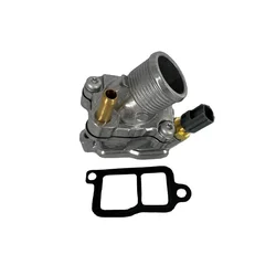 31293698 Coolant Thermostat kit for Volvo C70 S60 S80 V70 XC70 XC90 2.3L 2.4L 2.5L L5