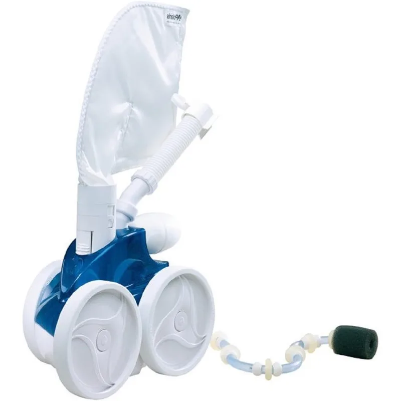 

Vac-Sweep 360 Pressure Side Pool Cleaner caseta jardin exterior cobertizos