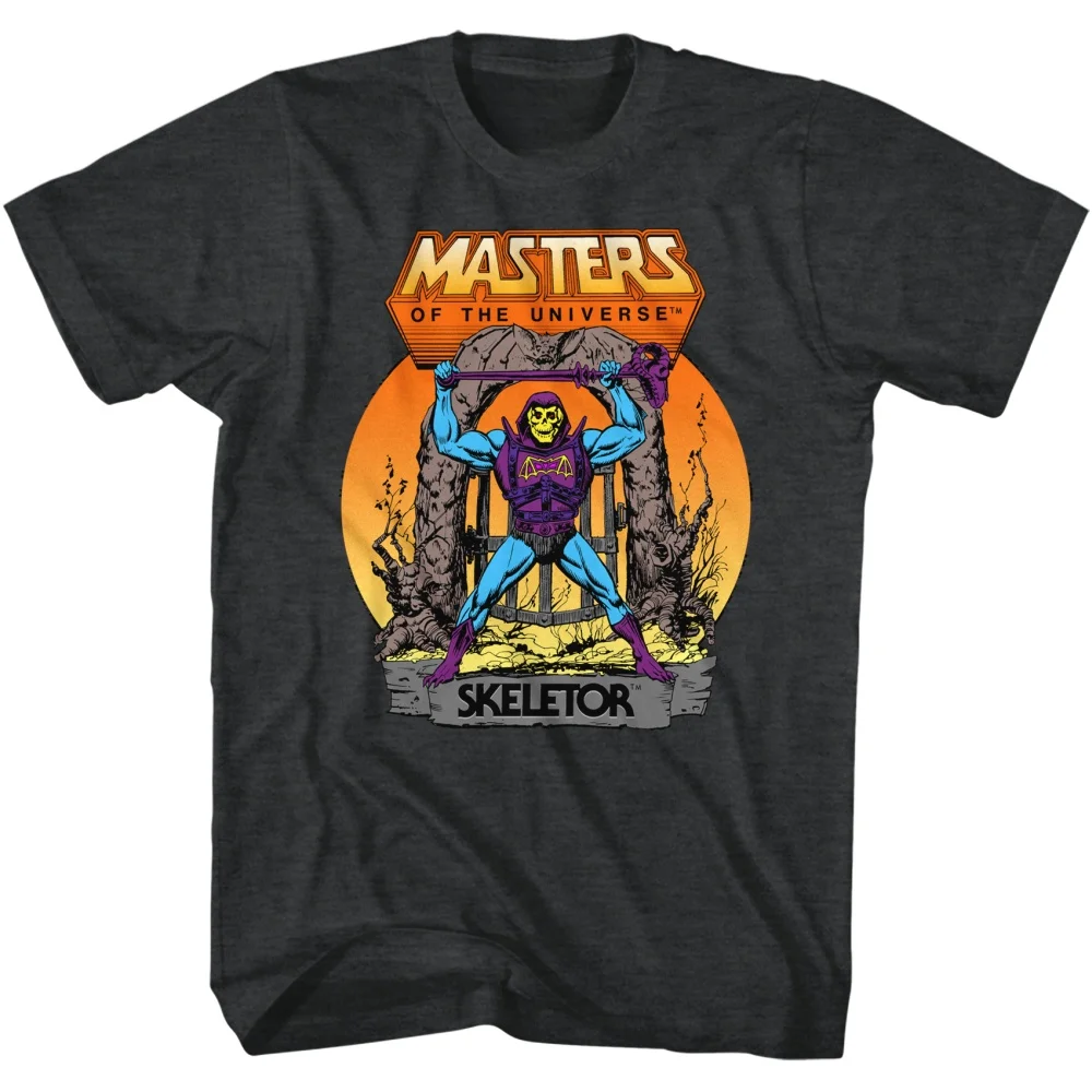 Battle Armor Skeletor T-Shirt