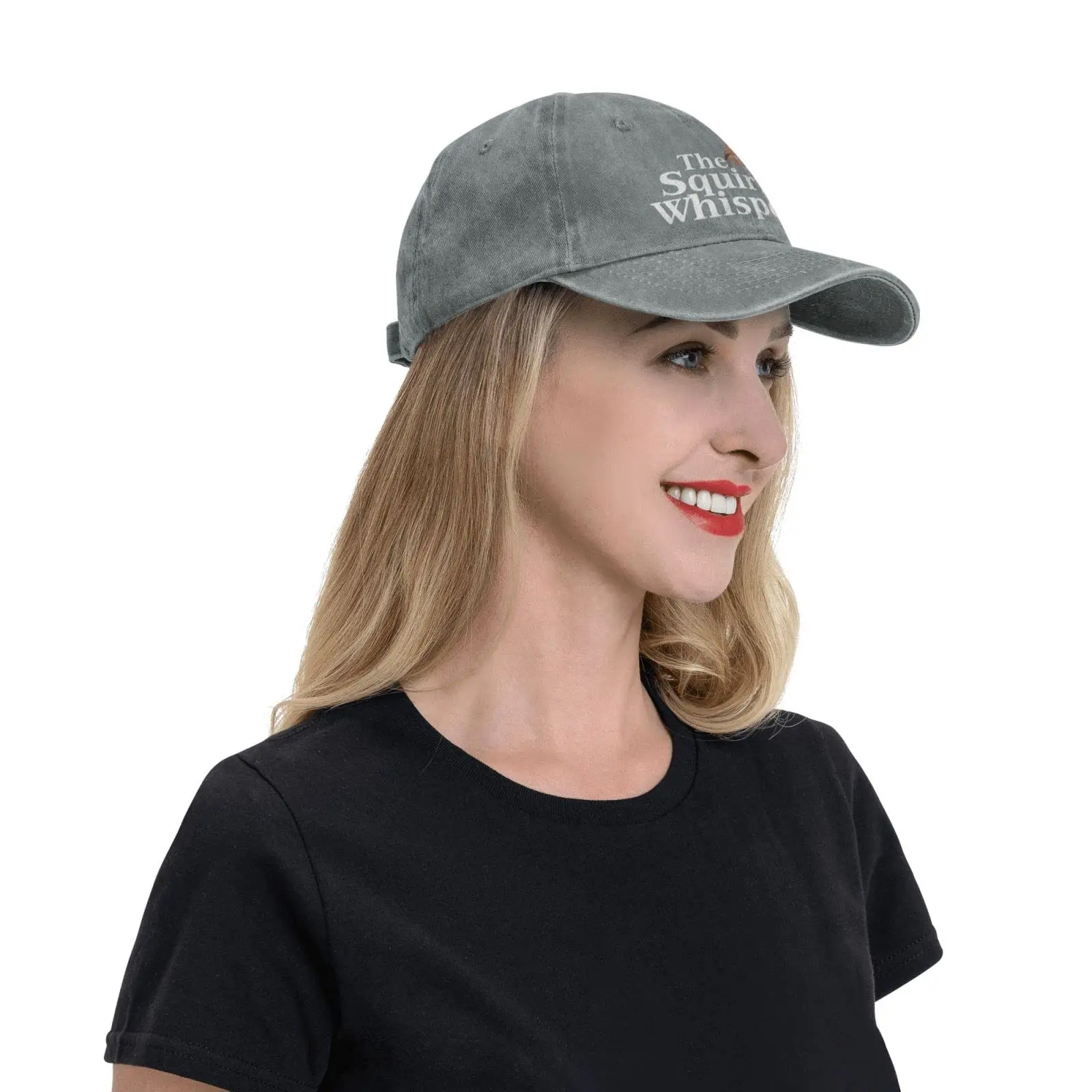 Chapeau de camionneur drôle SLaura pour hommes et femmes, casquettes de Baseball, casquette amusante pour 03/Sports