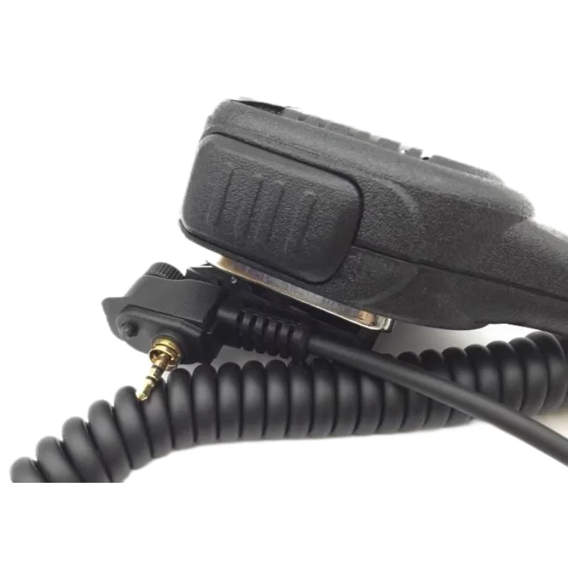 Бесплатная доставка, подходит для ручного микрофона Motorola MPT850, MPT810, рация, микрофон PMMN4015A, плечевой микрофон