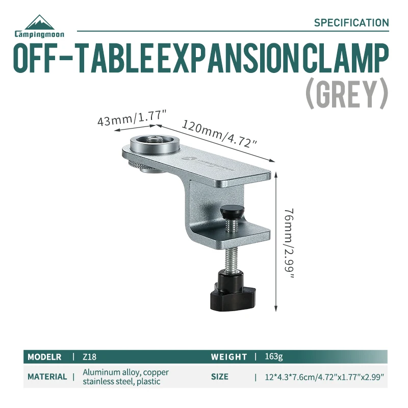 Thumbnail 3 - #56 Best Camping Tables to Buy In 2026