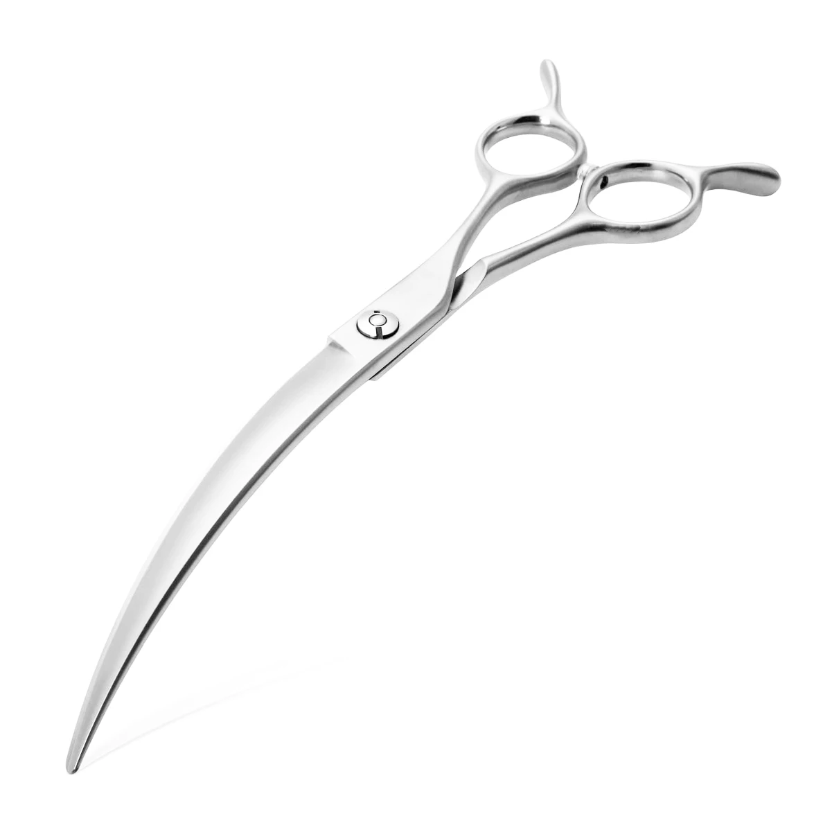 

Ножницы для ухода за собаками, профессиональные 7,5-дюймовые большие изогнутые ножницы, ножницы для домашних животных, ножницы для ухода за собаками ножницы tijeras tesoura